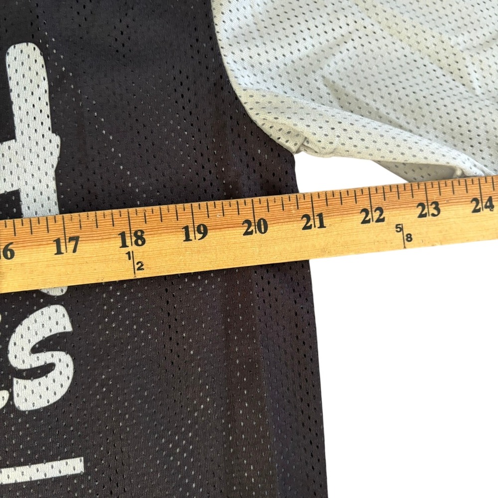 NWOT Triumph Motorcycle Sawyer Heritage Racing Jersey Checkered Sz M Black - Picture 5 of 8